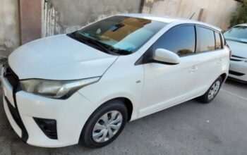 Toyota Yaris SE 1.5L Gcc 2017 for sale