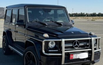 Mercedes G500 AMG 2016 Gcc for sale