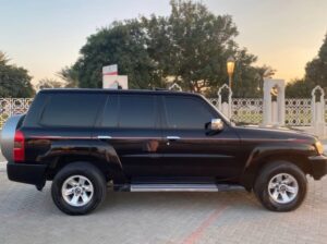 Nissan Patrol safari 2021 Gcc for sale