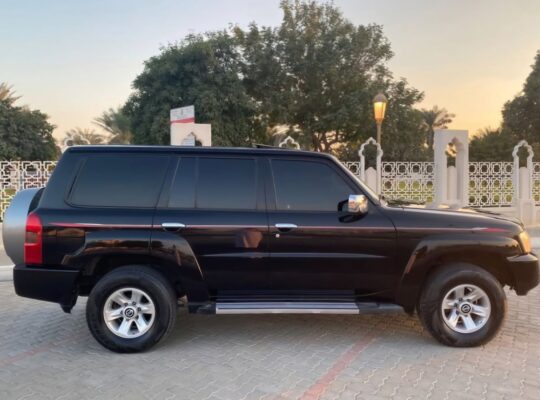 Nissan Patrol safari 2021 Gcc for sale