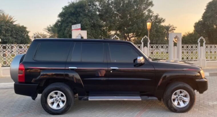 Nissan Patrol safari 2021 Gcc for sale