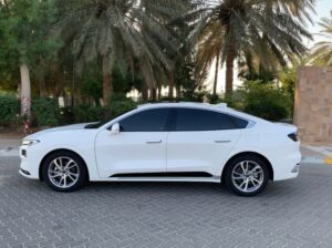 Ford Taurus 2023 Gcc in good condition