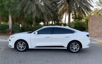 Ford Taurus 2023 Gcc in good condition