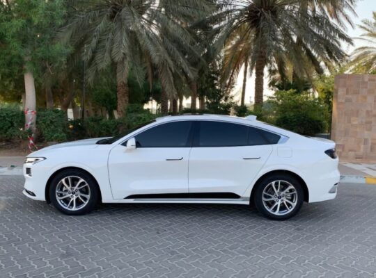 Ford Taurus 2023 Gcc in good condition