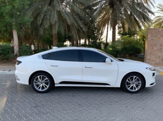 Ford Taurus 2023 Gcc in good condition