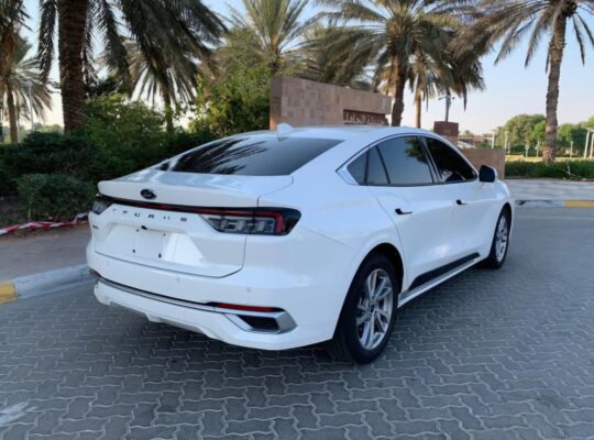 Ford Taurus 2023 Gcc in good condition