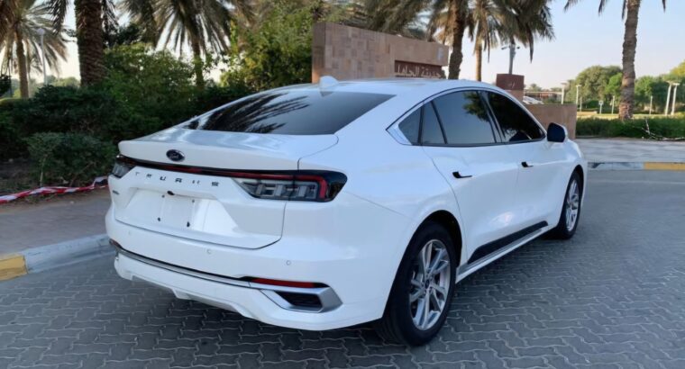 Ford Taurus 2023 Gcc in good condition