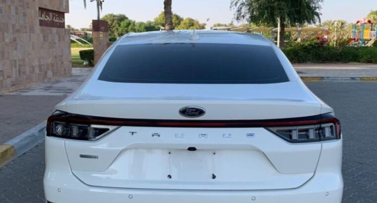Ford Taurus 2023 Gcc in good condition