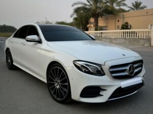 Mercedes E300 AMG full option 2017 for sale