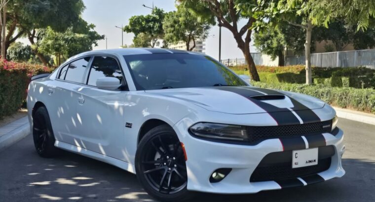 Dodge charger R/T 2022 in good condition