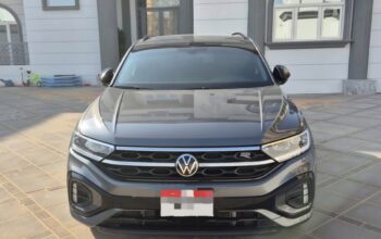 Volkswagen T-Roc full option 2023 for sale