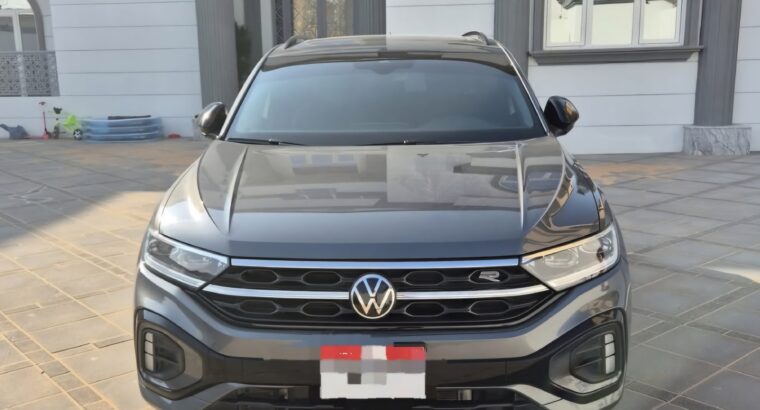 Volkswagen T-Roc full option 2023 for sale