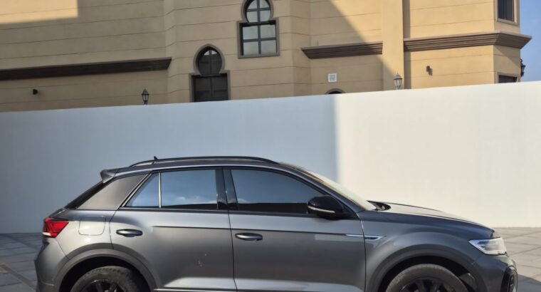 Volkswagen T-Roc full option 2023 for sale