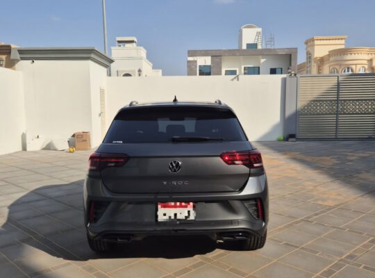 Volkswagen T-Roc full option 2023 for sale