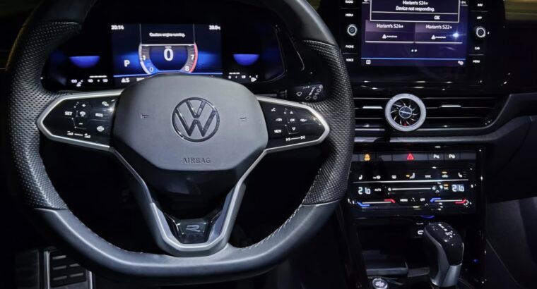 Volkswagen T-Roc full option 2023 for sale