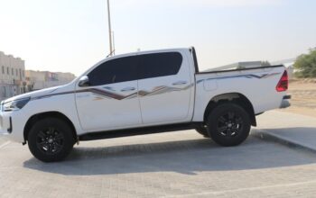 Toyota Hilux full option 2024 for sale