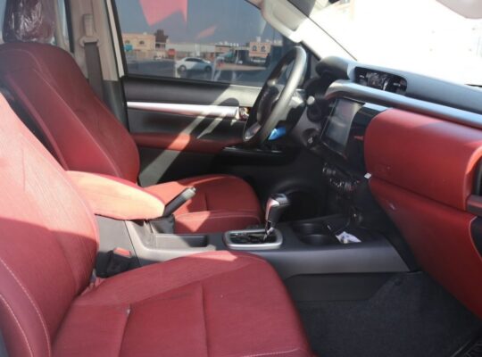 Toyota Hilux full option 2024 for sale