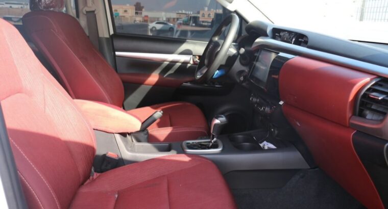 Toyota Hilux full option 2024 for sale