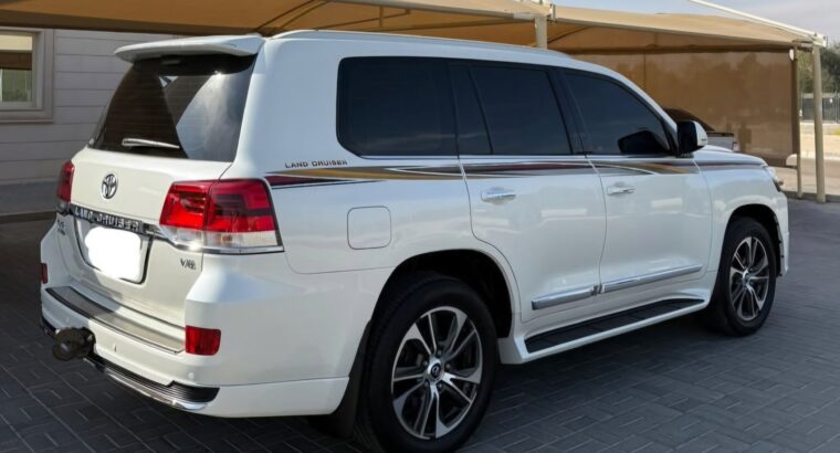 Toyota Land cruiser GXR 2020 full option
