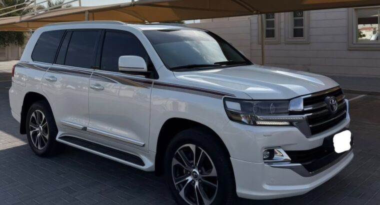 Toyota Land cruiser GXR 2020 full option