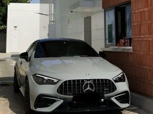 Mercedes CLE53 AMG 4matic full option 2024