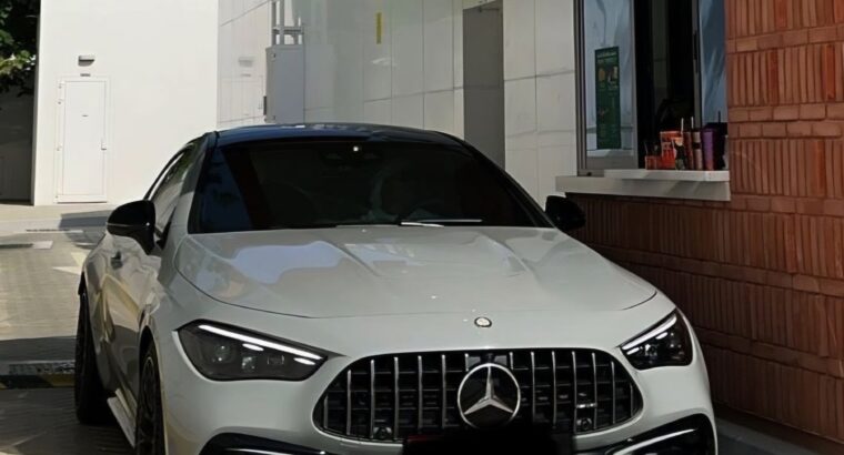 Mercedes CLE53 AMG 4matic full option 2024