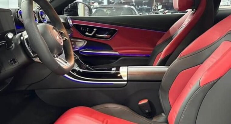 Mercedes CLE53 AMG 4matic full option 2024