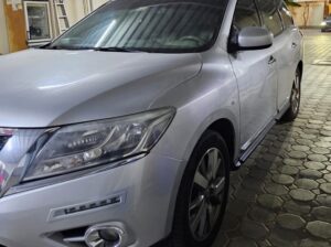 Nissan Pathfinder 2015 in good condition