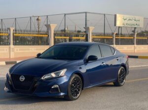 Nissan Altima S 2020 base option USA imported