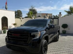 Gmc Sierra coupe mid full option 2020 Gcc for sale