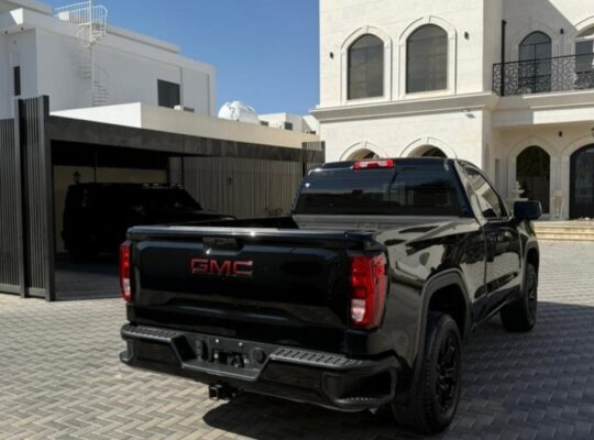 Gmc Sierra coupe mid full option 2020 Gcc for sale