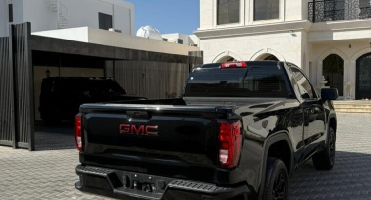 Gmc Sierra coupe mid full option 2020 Gcc for sale