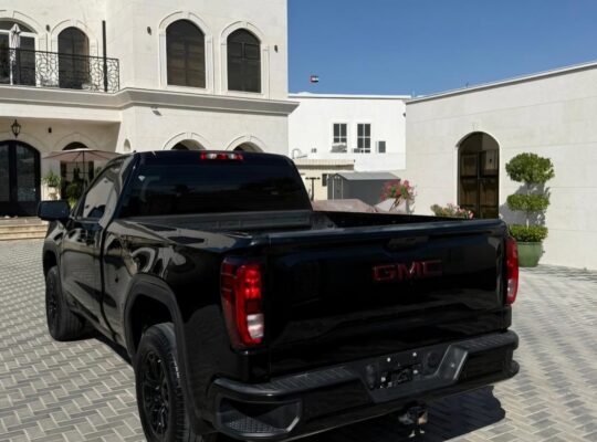 Gmc Sierra coupe mid full option 2020 Gcc for sale