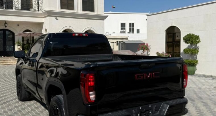 Gmc Sierra coupe mid full option 2020 Gcc for sale