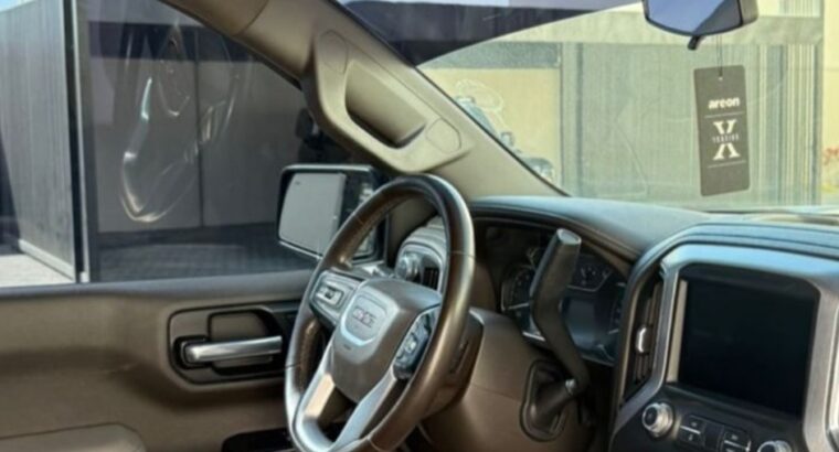 Gmc Sierra coupe mid full option 2020 Gcc for sale