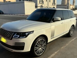 Range Rover vouge 2014 SE Gcc for sale