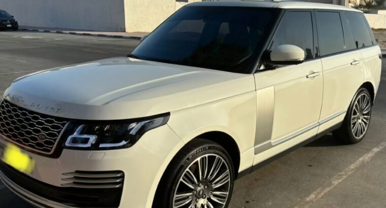 Range Rover vouge 2014 SE Gcc for sale