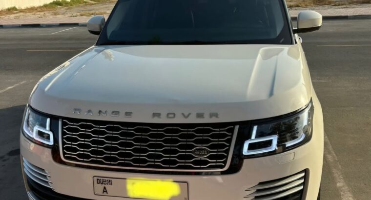Range Rover vouge 2014 SE Gcc for sale
