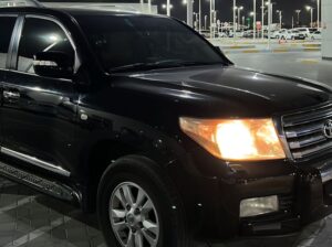 Toyota Land cruiser GXR 2011 Gcc for sale