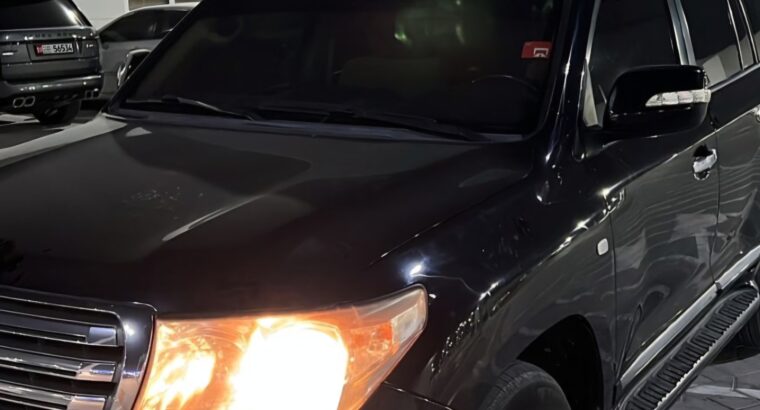 Toyota Land cruiser GXR 2011 Gcc for sale