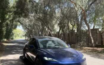 Tesla model 3 Performance 2024 Gcc for sale