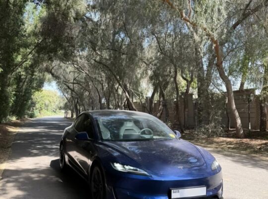 Tesla model 3 Performance 2024 Gcc for sale