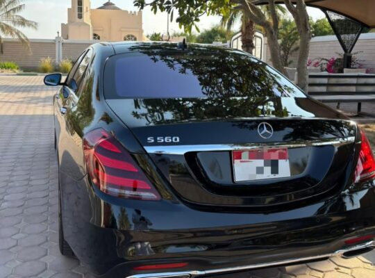 Mercedes S450L full option 2019 for sale