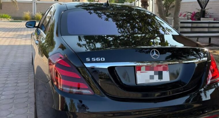 Mercedes S450L full option 2019 for sale