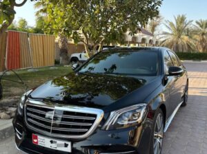 Mercedes S450L full option 2019 for sale