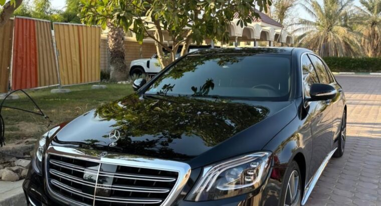 Mercedes S450L full option 2019 for sale