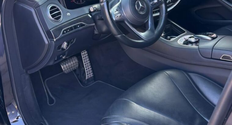 Mercedes S450L full option 2019 for sale
