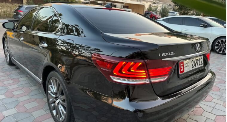 Lexus Ls460 full option 2014 USA imported