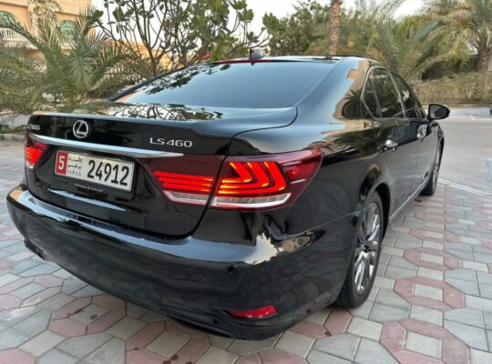 Lexus Ls460 full option 2014 USA imported