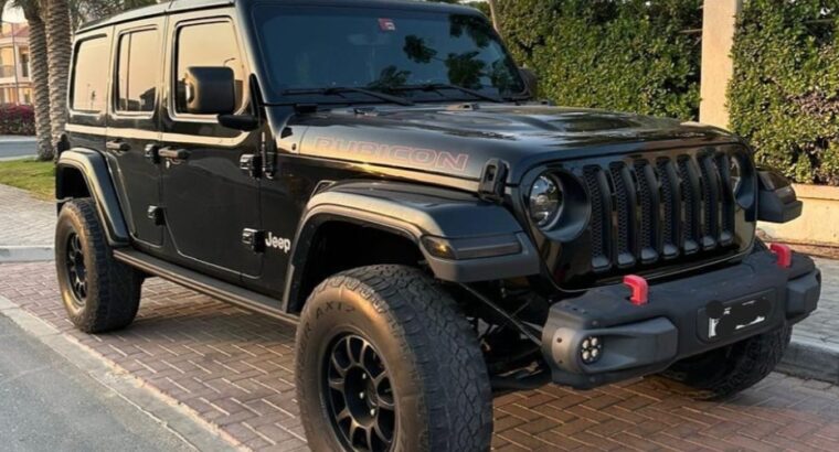 Jeep wrangler Sport 2019 Gcc for sale